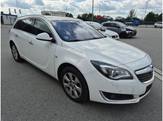 2017 Opel Insignia A Sports Tourer Innovation