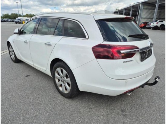 2017 Opel Insignia A Sports Tourer Innovation