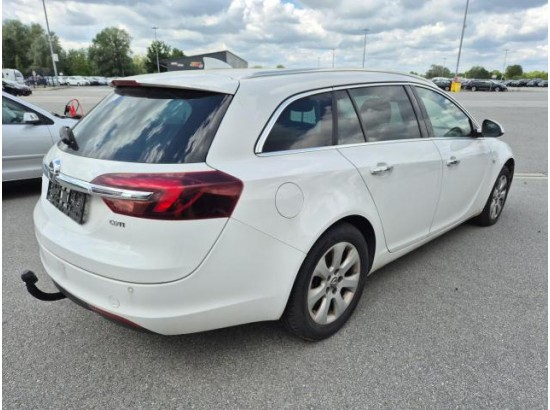 2017 Opel Insignia A Sports Tourer Innovation