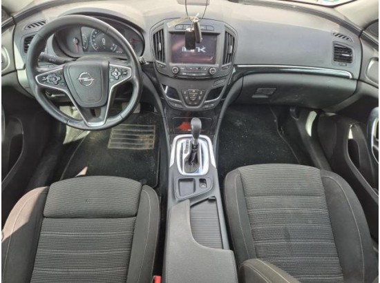2017 Opel Insignia A Sports Tourer Innovation