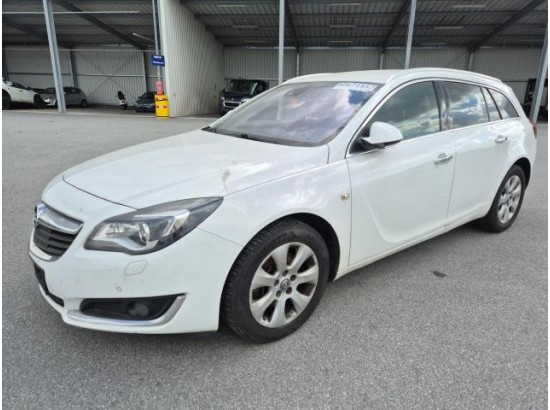 2017 Opel Insignia A Sports Tourer Innovation