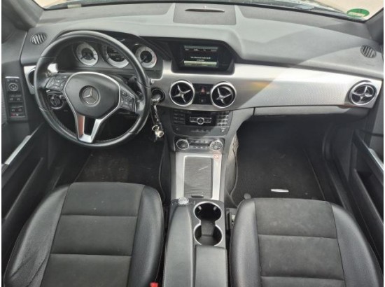 2015 Mercedes-Benz GLK -Klasse GLK 220 CDI BlueEFFICIENCY 4MATIC