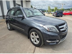 2015 Mercedes-Benz GLK -Klasse GLK 220 CDI BlueEFFICIENCY 4MATIC