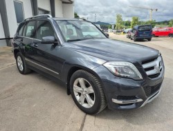 2015 Mercedes-Benz GLK -Klasse GLK 220 CDI BlueEFFICIENCY 4MATIC
