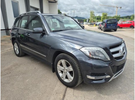 2015 Mercedes-Benz GLK -Klasse GLK 220 CDI BlueEFFICIENCY 4MATIC