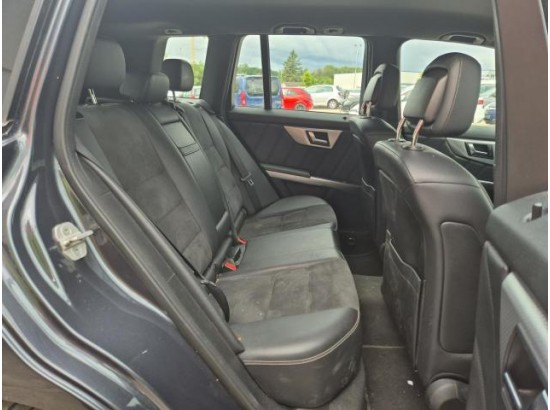 2015 Mercedes-Benz GLK -Klasse GLK 220 CDI BlueEFFICIENCY 4MATIC
