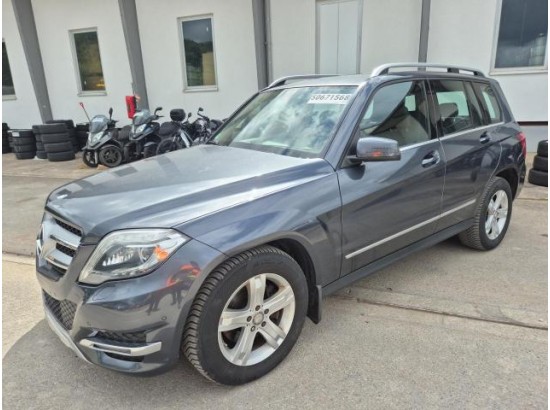 2015 Mercedes-Benz GLK -Klasse GLK 220 CDI BlueEFFICIENCY 4MATIC