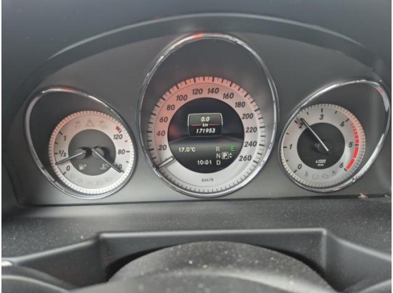 2015 Mercedes-Benz GLK -Klasse GLK 220 CDI BlueEFFICIENCY 4MATIC