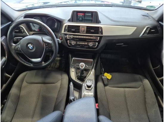 2017 BMW 1er Lim. 118I