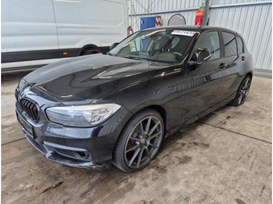 2017 BMW 1er Lim. 118I
