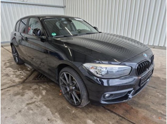 2017 BMW 1er Lim. 118I