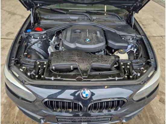 2017 BMW 1er Lim. 118I