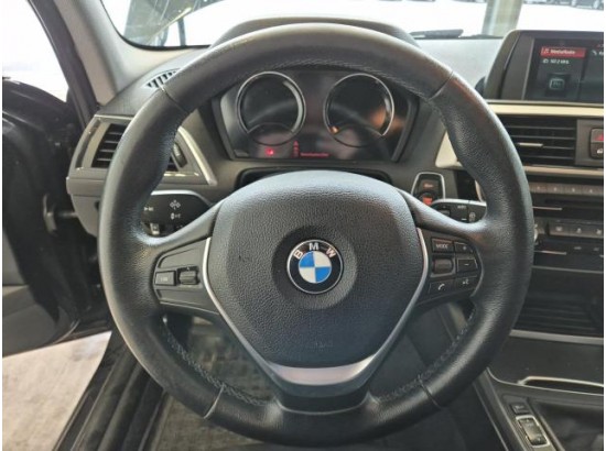 2017 BMW 1er Lim. 118I
