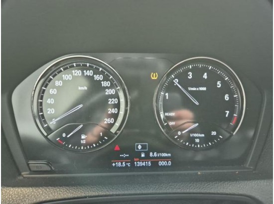 2017 BMW 1er Lim. 118I