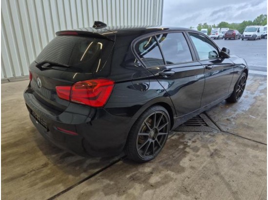 2017 BMW 1er Lim. 118I