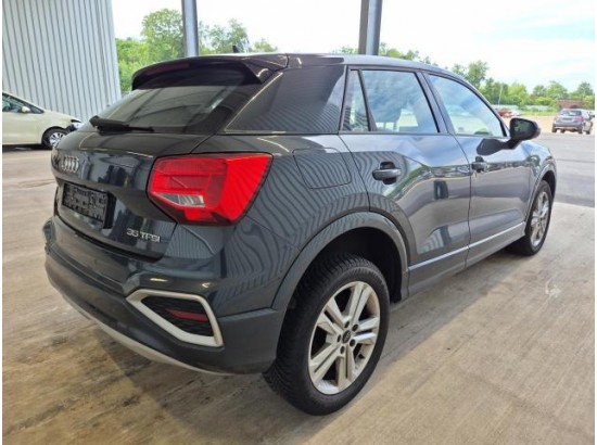 2024 Audi Q2 35 TFSI advanced