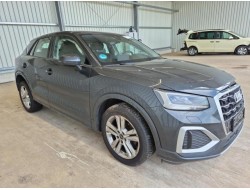 2024 Audi Q2 35 TFSI advanced
