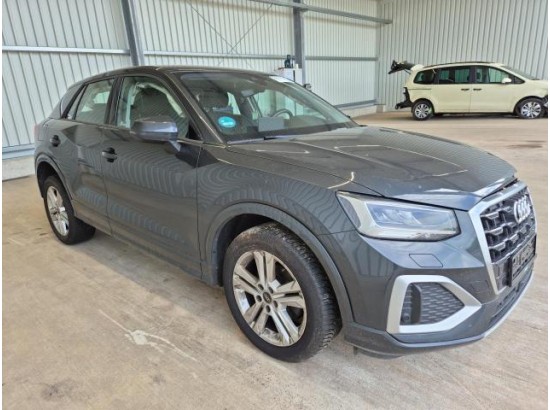 2024 Audi Q2 35 TFSI advanced