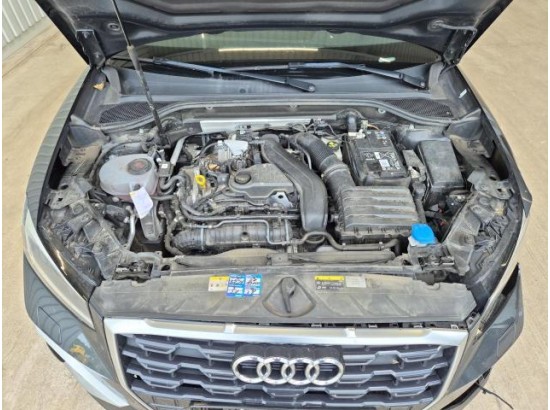 2024 Audi Q2 35 TFSI advanced