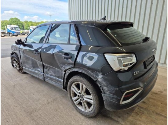 2024 Audi Q2 35 TFSI advanced