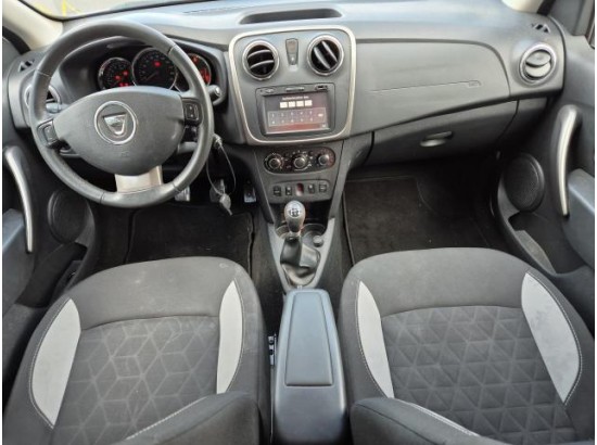 2016 Dacia Sandero II Stepway Prestige