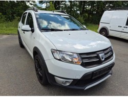 2016 Dacia Sandero II Stepway Prestige 2016 Dacia Sandero II Stepway Prestige
