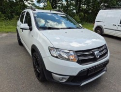 2016 Dacia Sandero II Stepway Prestige