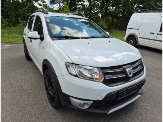 2016 Dacia Sandero II Stepway Prestige