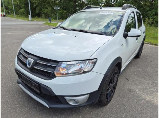 2016 Dacia Sandero II Stepway Prestige