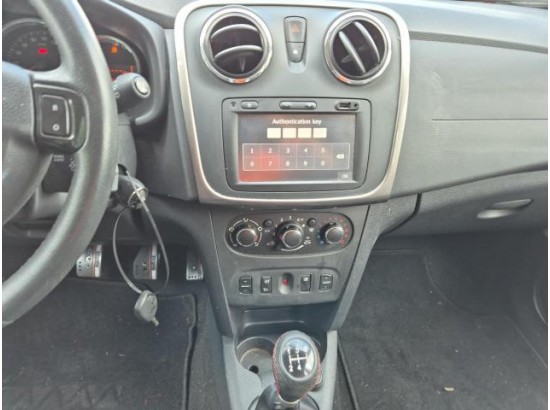 2016 Dacia Sandero II Stepway Prestige