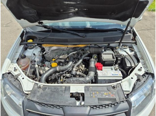 2016 Dacia Sandero II Stepway Prestige