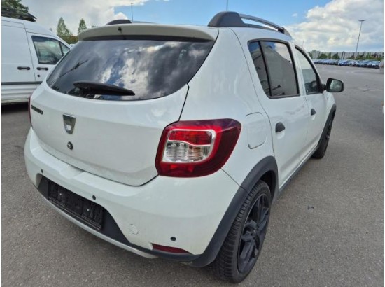 2016 Dacia Sandero II Stepway Prestige