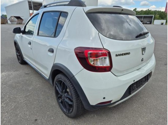 2016 Dacia Sandero II Stepway Prestige