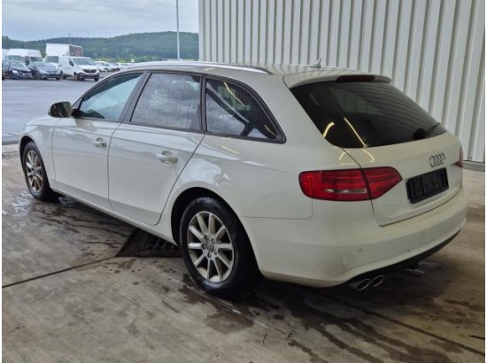 2015 Audi A4 Avant Ambition