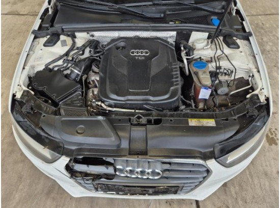 2015 Audi A4 Avant Ambition