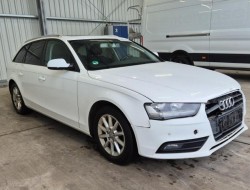2015 Audi A4 Avant Ambition
