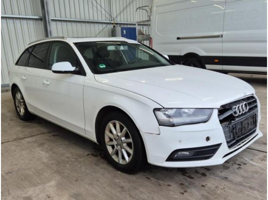 2015 Audi A4 Avant Ambition