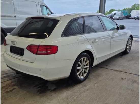 2015 Audi A4 Avant Ambition