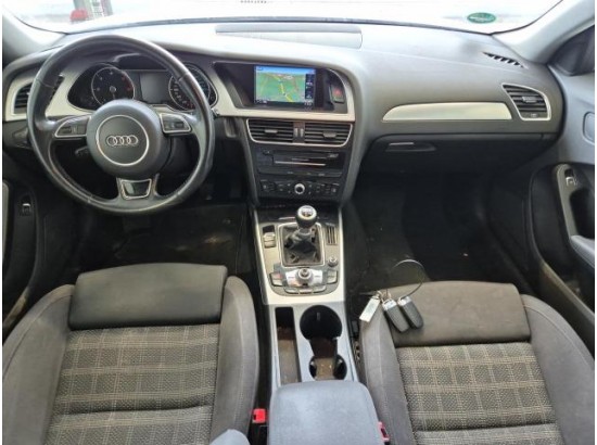 2015 Audi A4 Avant Ambition