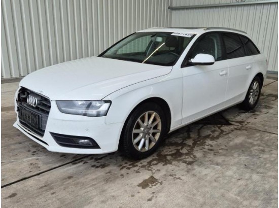 2015 Audi A4 Avant Ambition