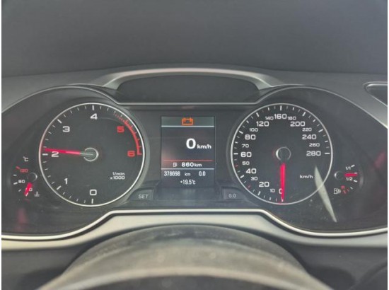 2015 Audi A4 Avant Ambition