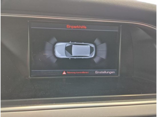 2015 Audi A4 Avant Ambition