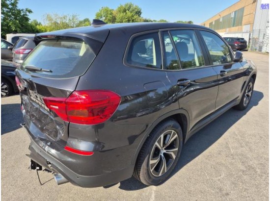 2019 BMW X3 xDrive20d Advantage