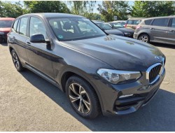 2019 BMW X3 xDrive20d Advantage 2019 BMW X3 xDrive20d Advantage