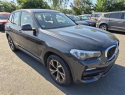 2019 BMW X3 xDrive20d Advantage