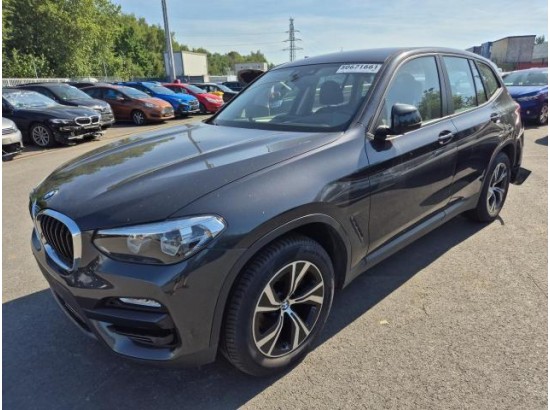 2019 BMW X3 xDrive20d Advantage