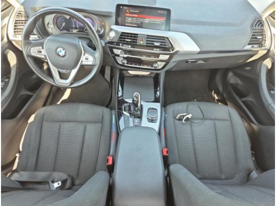 2019 BMW X3 xDrive20d Advantage