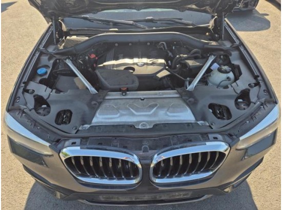 2019 BMW X3 xDrive20d Advantage