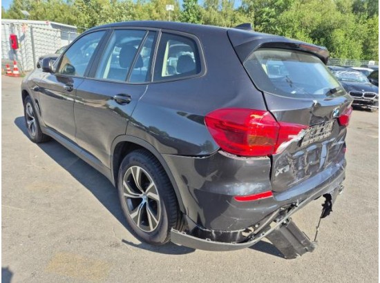 2019 BMW X3 xDrive20d Advantage