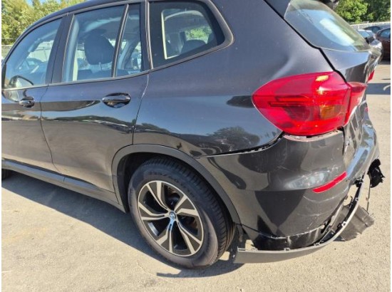2019 BMW X3 xDrive20d Advantage